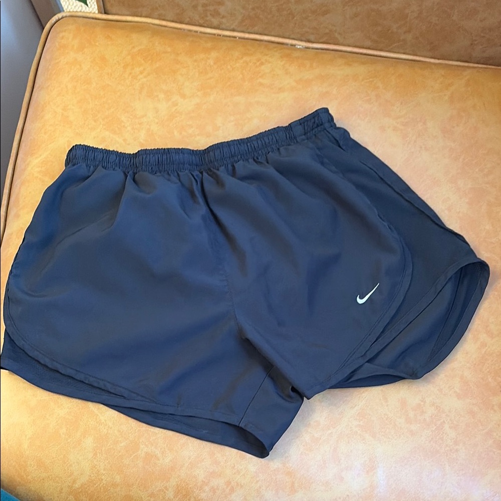 Nike Women's Black Running Shorts